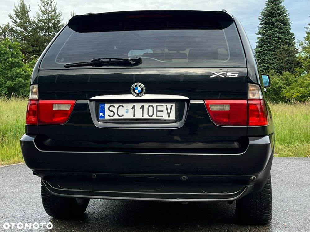 BMW X5 - 4