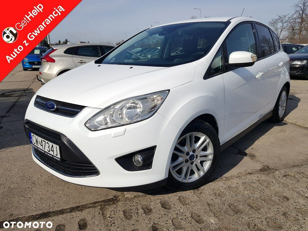 Ford C-MAX 1.6 EcoBoost Titanium - 1