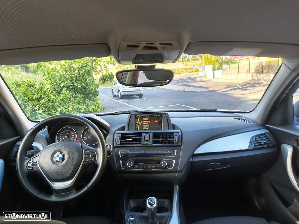 BMW 116 d Line Sport - 8