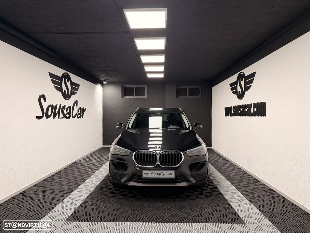 BMW X1 16 d sDrive Advantage - 4