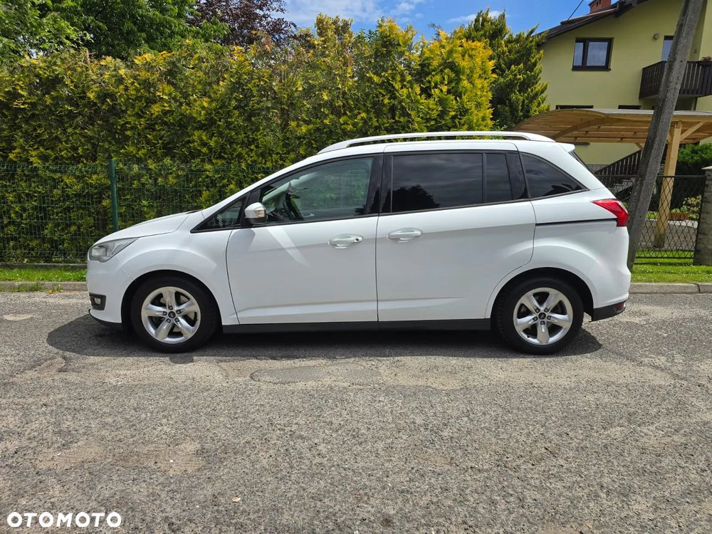 Ford Grand C-MAX 1.0 EcoBoost Edition ASS - 6