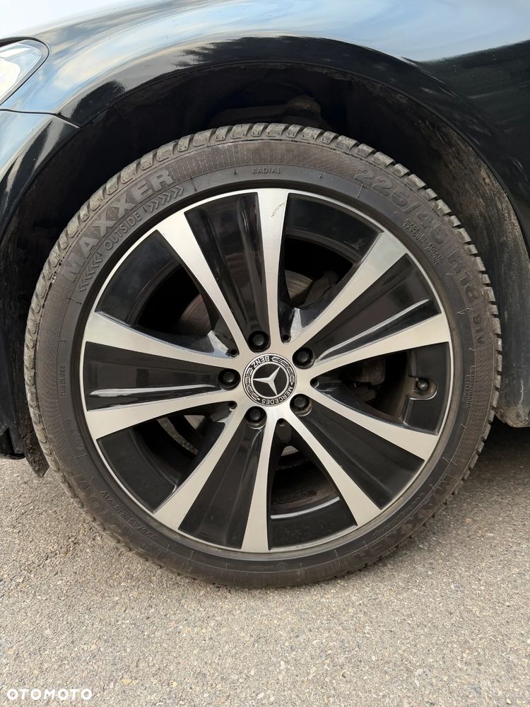 Mercedes-Benz Klasa C - 16