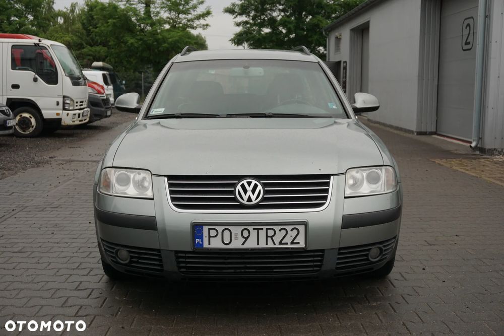 Volkswagen Passat 1.9 TDI Basis - 11
