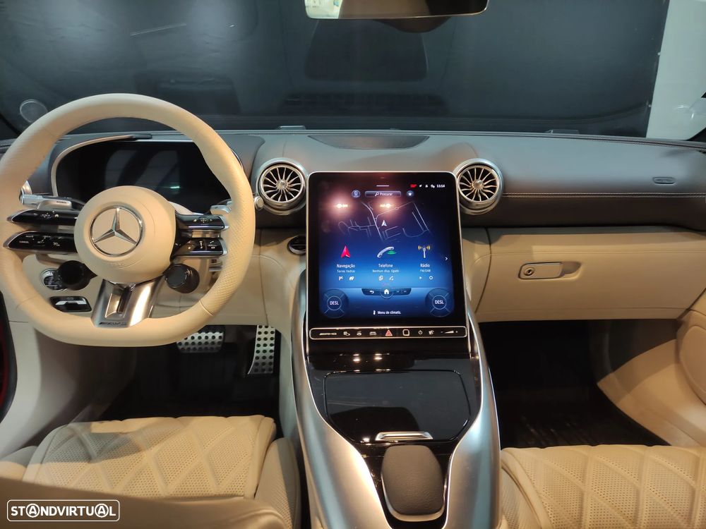 Mercedes-Benz SL 63 AMG 4Matic+ - 14