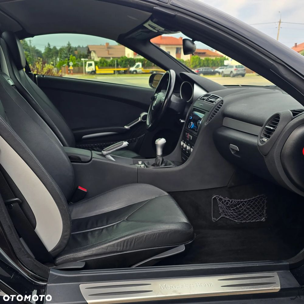 Mercedes-Benz SLK 200 Kompressor - 33