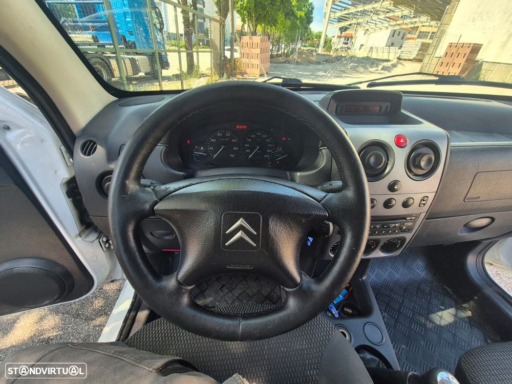 Citroën BERLINGO - 13