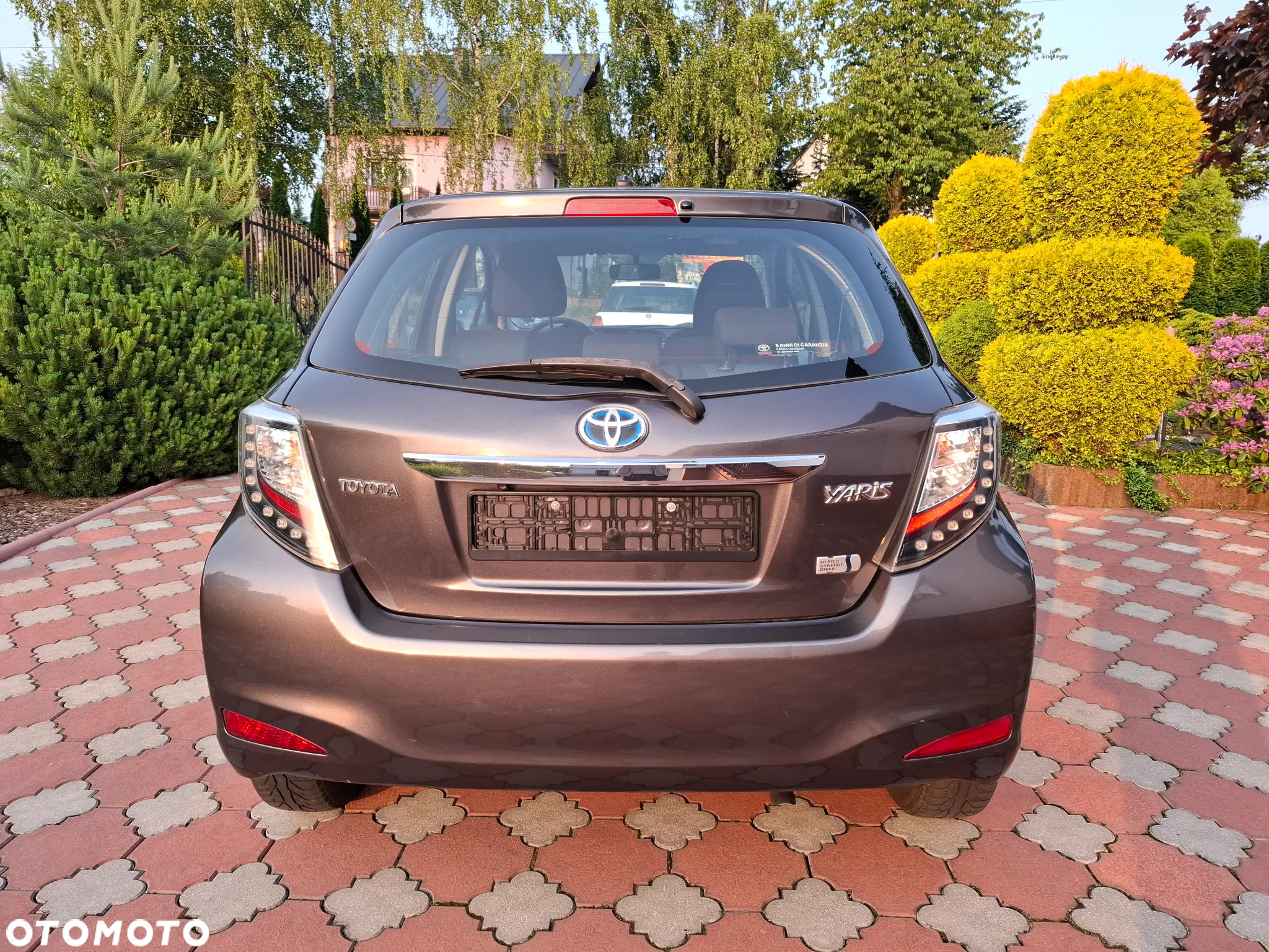 Toyota Yaris Hybrid 1.5 VVT-i Comfort - 6