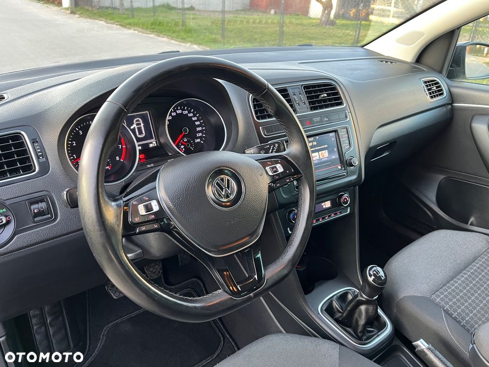 Volkswagen Polo 1.2 TSI (Blue Motion Technology) Comfortline - 7