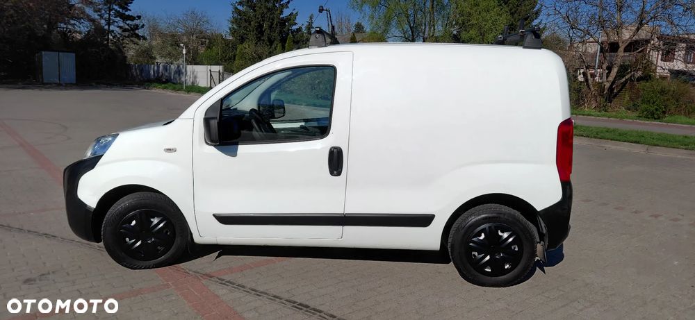 Fiat Fiorino - 4