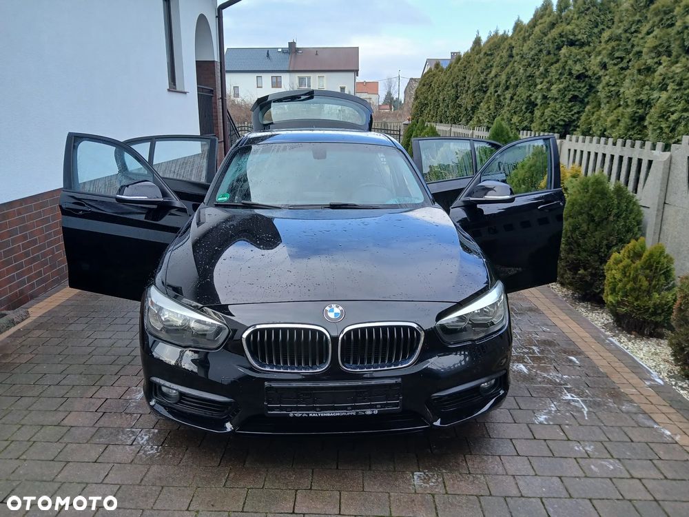 BMW Seria 1 116i Advantage - 14