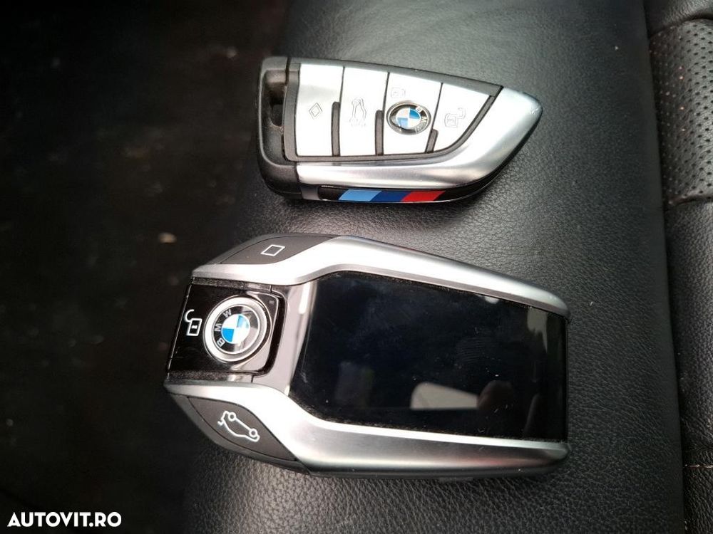 BMW X5 xDrive45e - 11
