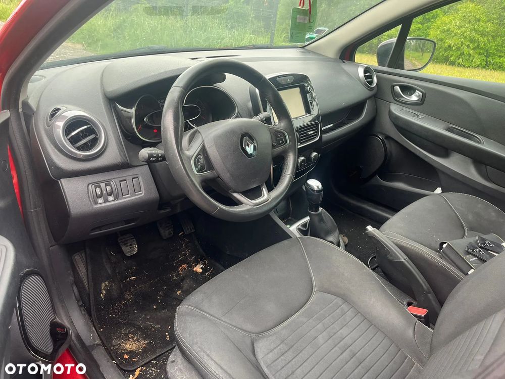 Renault Clio 1.2 16V 75 LIMITED 2018 - 9