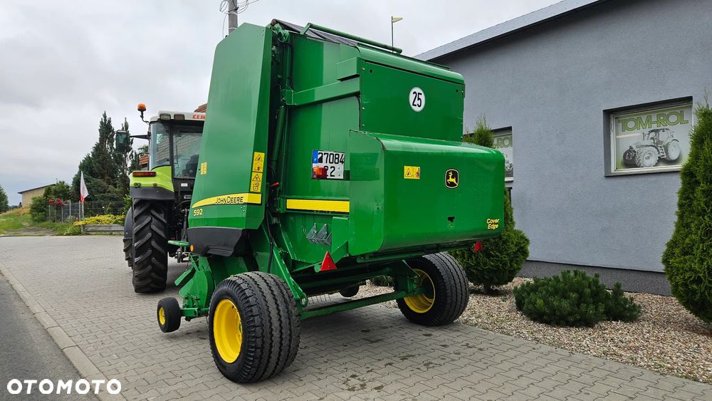 John Deere 864 592 - 14