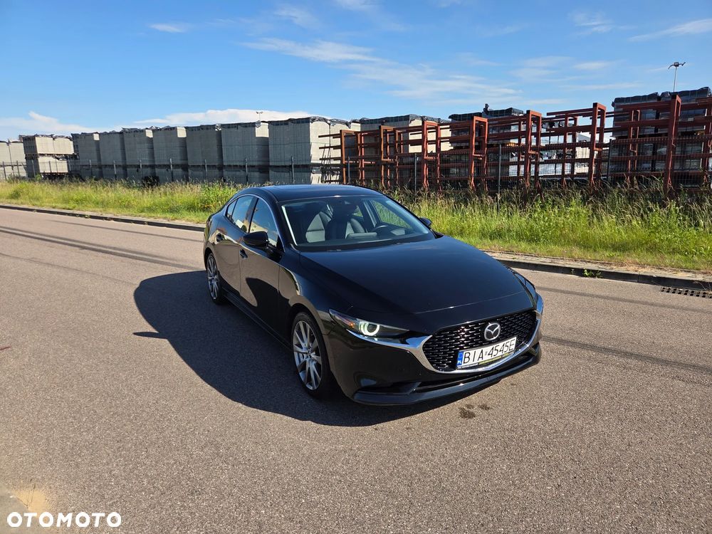 Mazda 3 - 3
