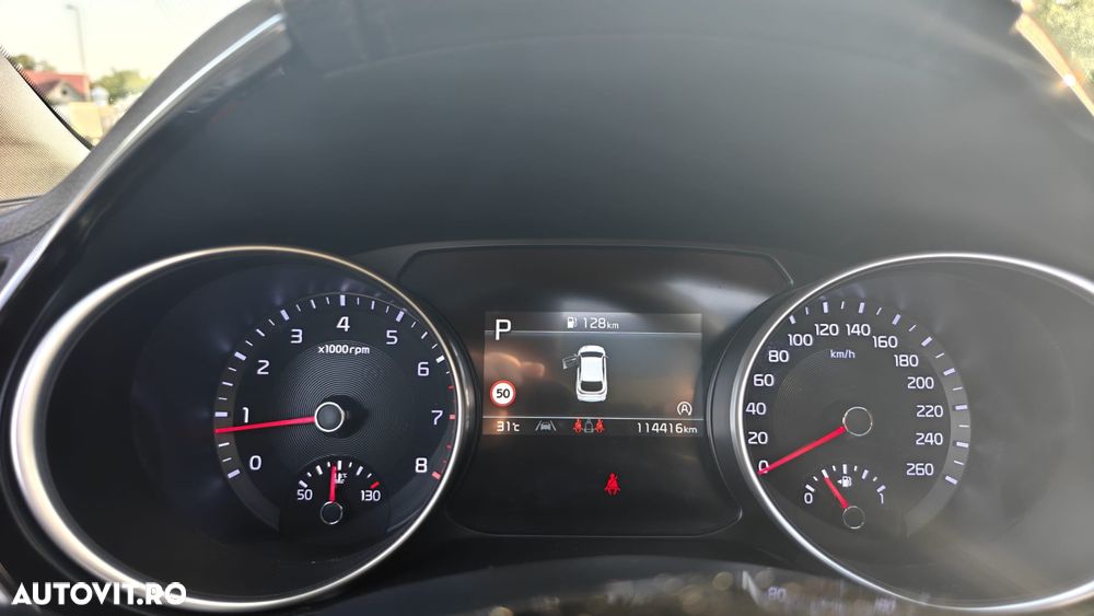 Kia Pro Ceed 1.6 T-GDI 7DCT GT - 8