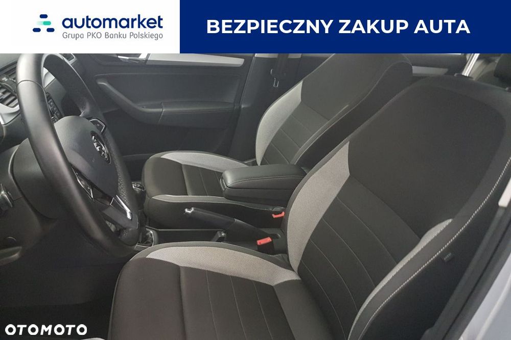 Skoda RAPID Spb 1.0 TSI Ambition - 10