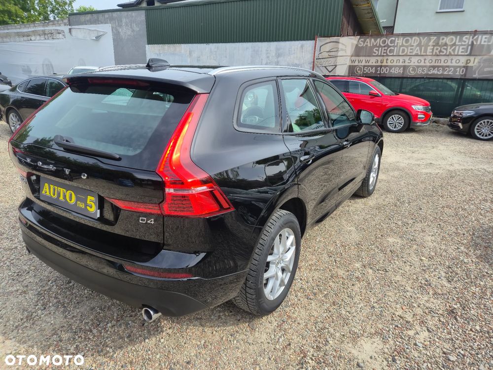 Volvo XC 60 D4 SCR Momentum - 11