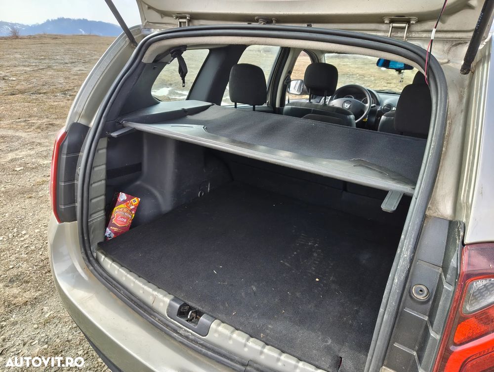 Dacia Duster 1.5 dCi 4x4 Ambiance - 18