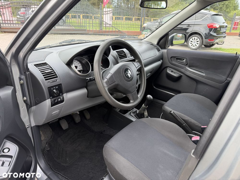 Suzuki Ignis - 5