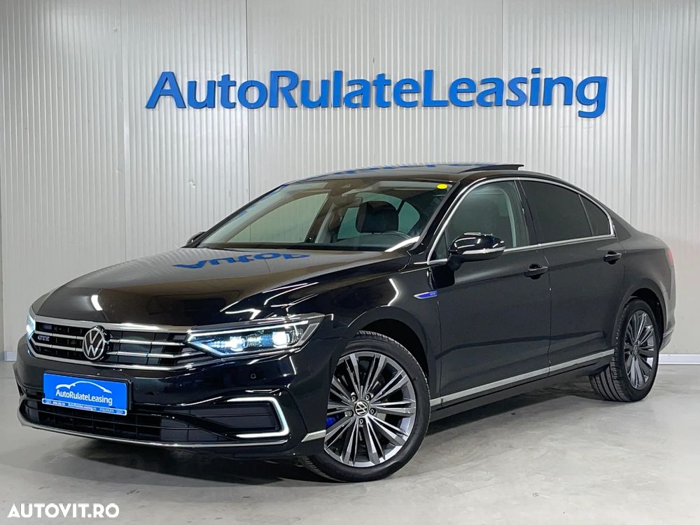 Volkswagen Passat GTE - 1