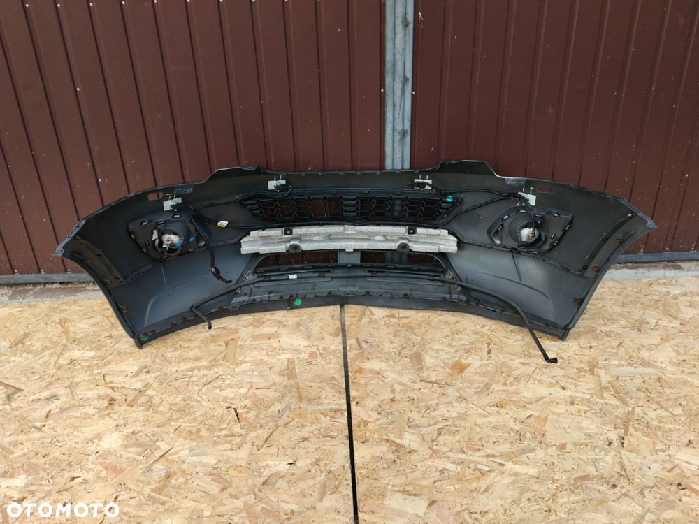 31G Zderzak przód  przedni OPEL ANTARA LIFT FL SPRYSKI XENON PDC wysyłka - 13