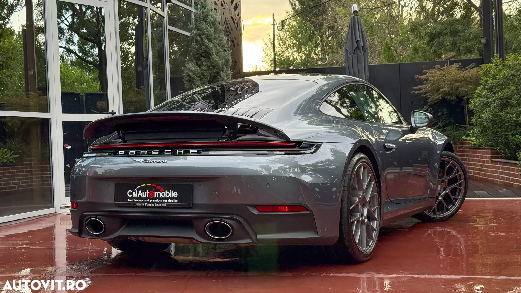 Porsche 911 Carrera PDK - 29