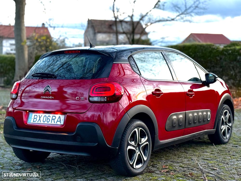 Citroën C3 1.2 PureTech Attraction - 2