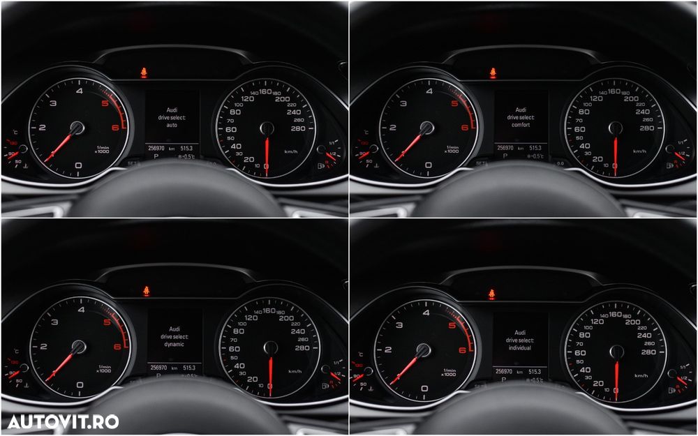 Audi A4 2.0 TDI DPF clean quattro S tronic Attraction - 12