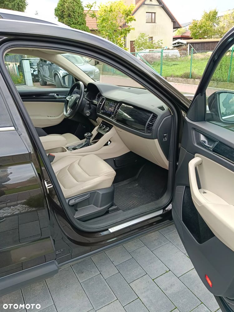 Skoda Kodiaq 1.4 TSI 4x4 Scout DSG - 17