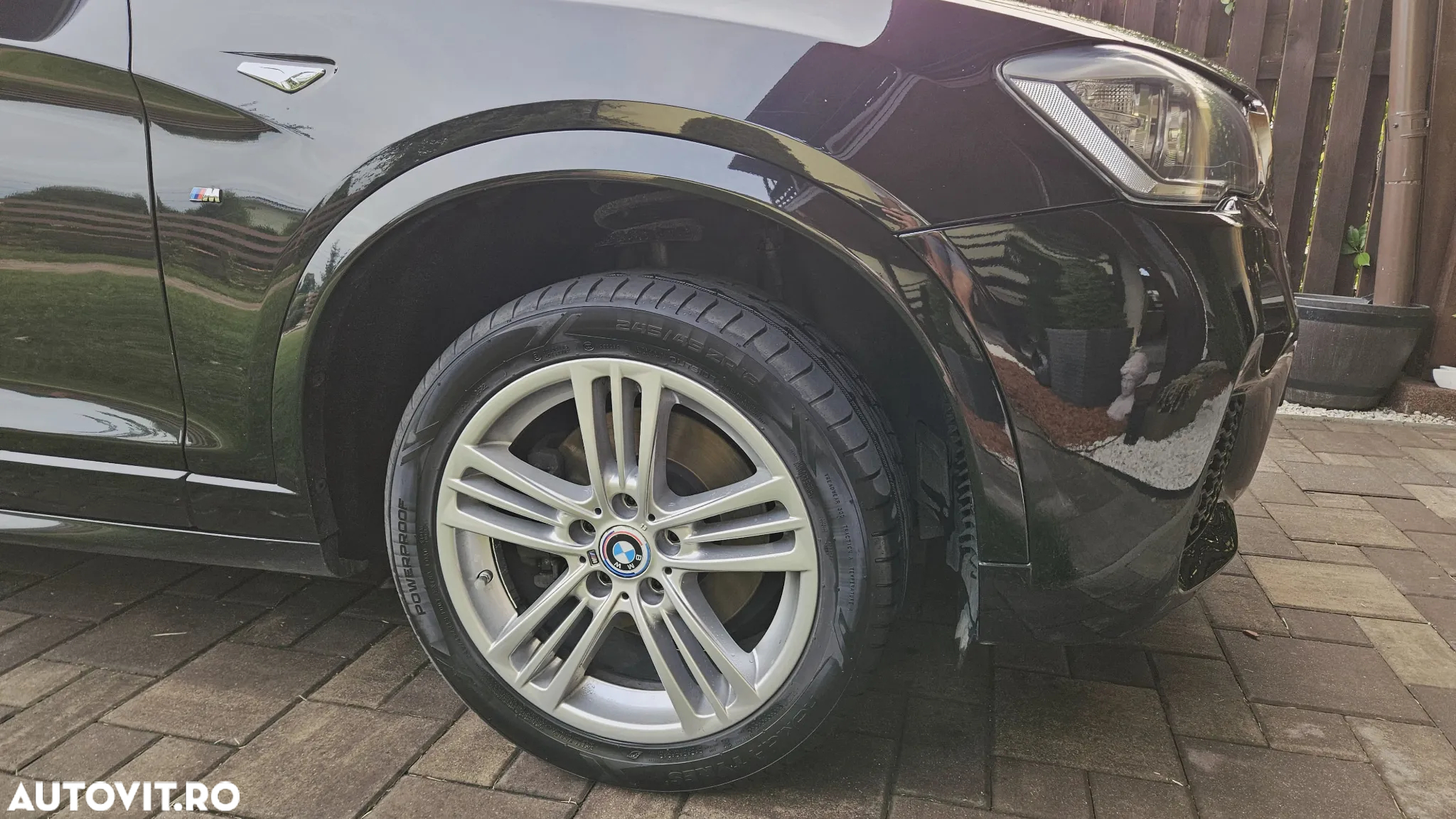 BMW X4 xDrive20d Aut. M Sport X - 4