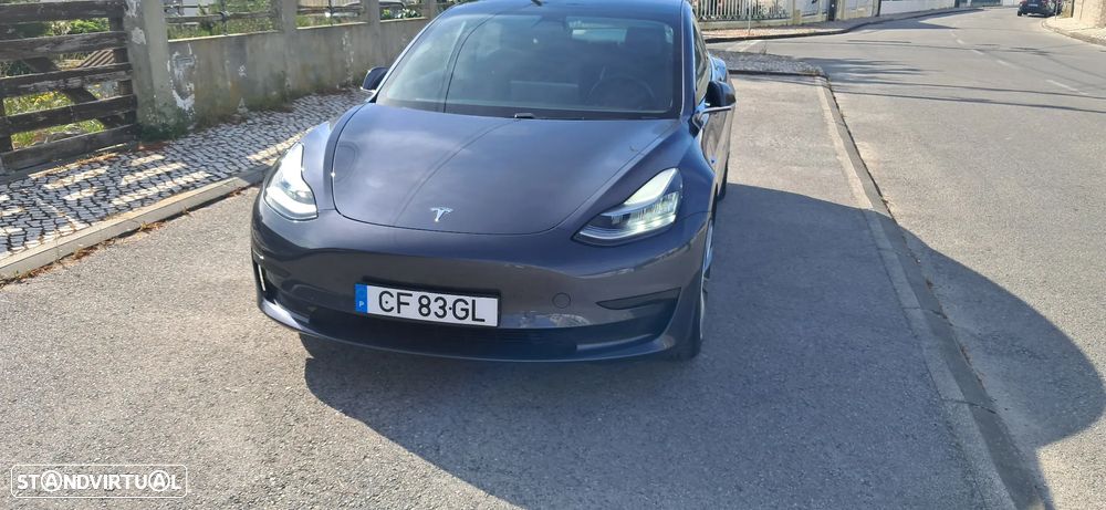 Tesla Model 3 Standard Range Plus RWD - 38