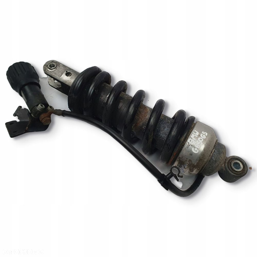 AMORTYZATOR TYŁ TYLNY BMW G650GS G 650 GS R13 11-14 Sprężyna zawieszenia - 2