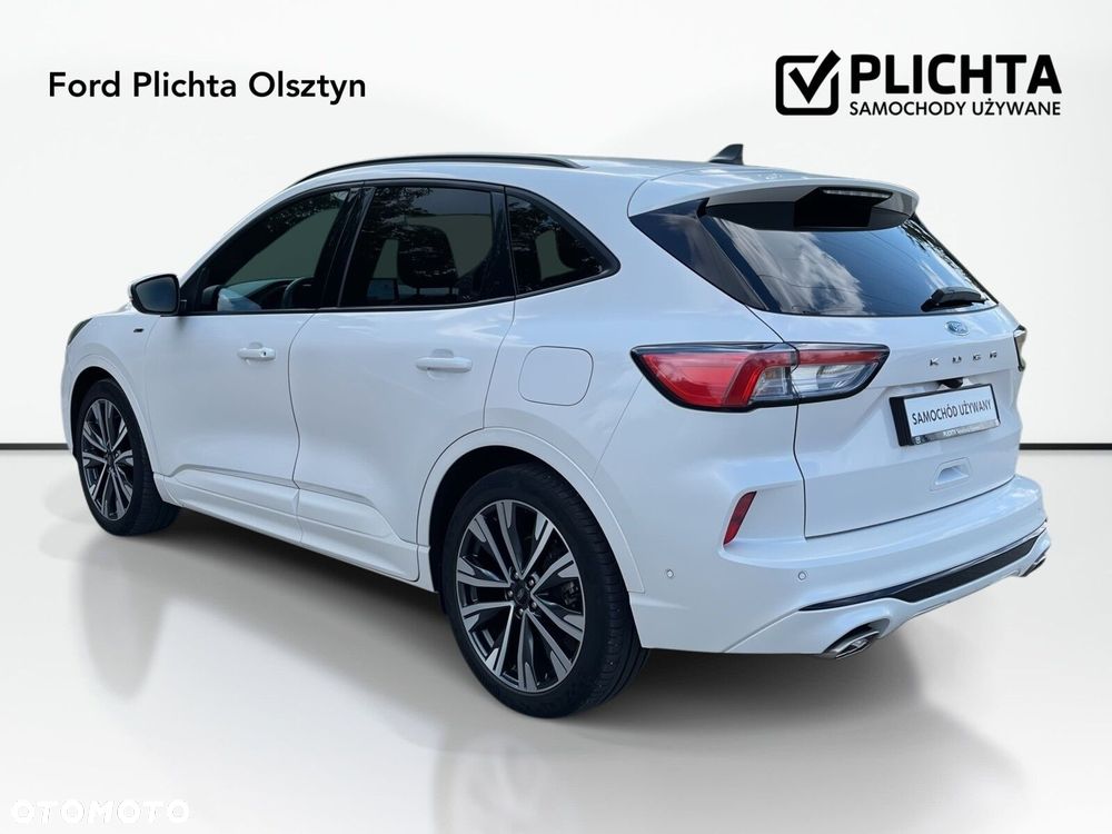 Ford Kuga - 8