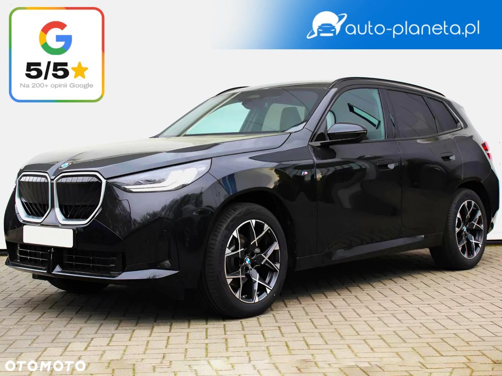 BMW X3 xDrive20i mHEV M Sport sport - 1