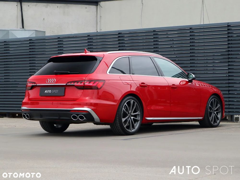 Audi S4 Avant - 8