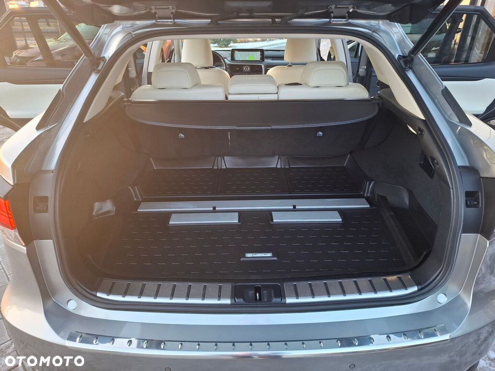 Lexus RX 450h F-Impression - 26