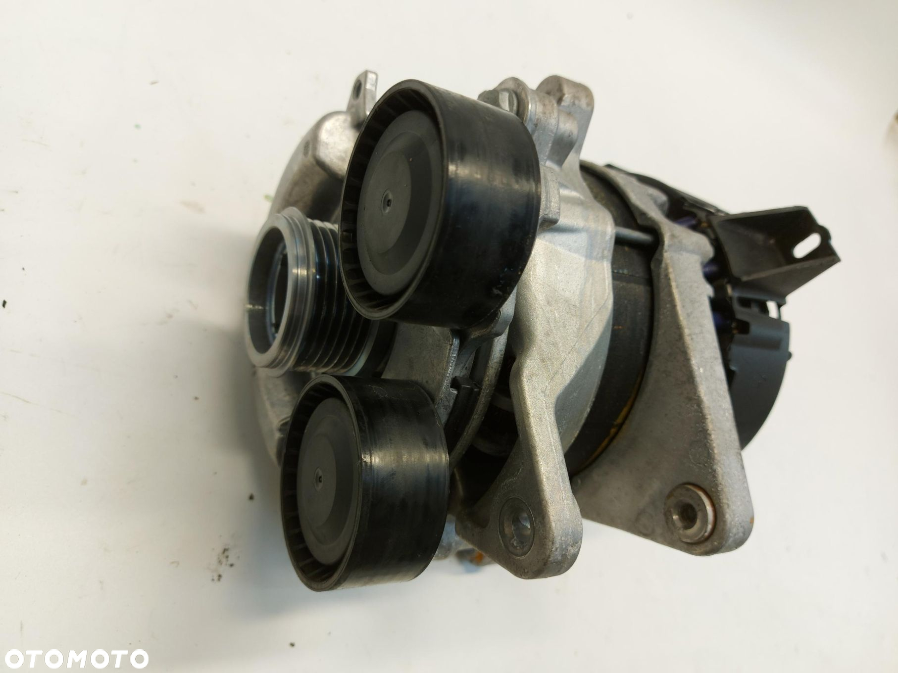 Nissan Qashqai III J12 LIFT 1.3 DIG-T Alternator 14V 240A 2310A8238R - 3