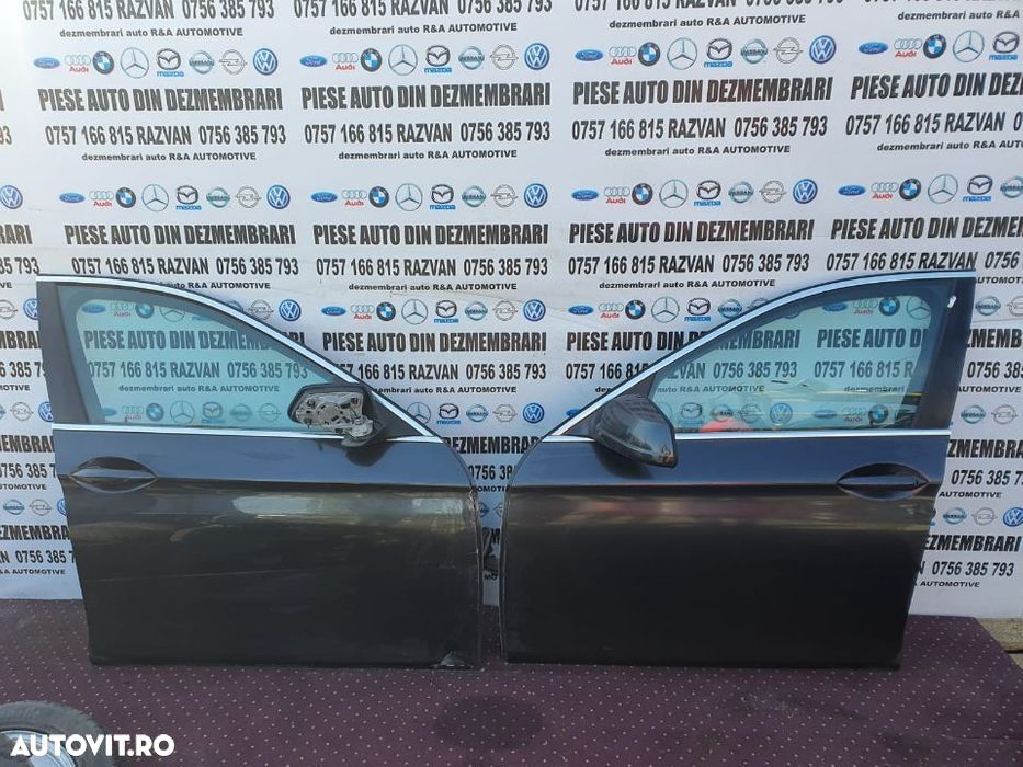 Macara Geam Electrica Stanga Dreapta Fata Spate BMW F10 F11 Macara Geam Electrica Stanga Dreapta Fa - 1