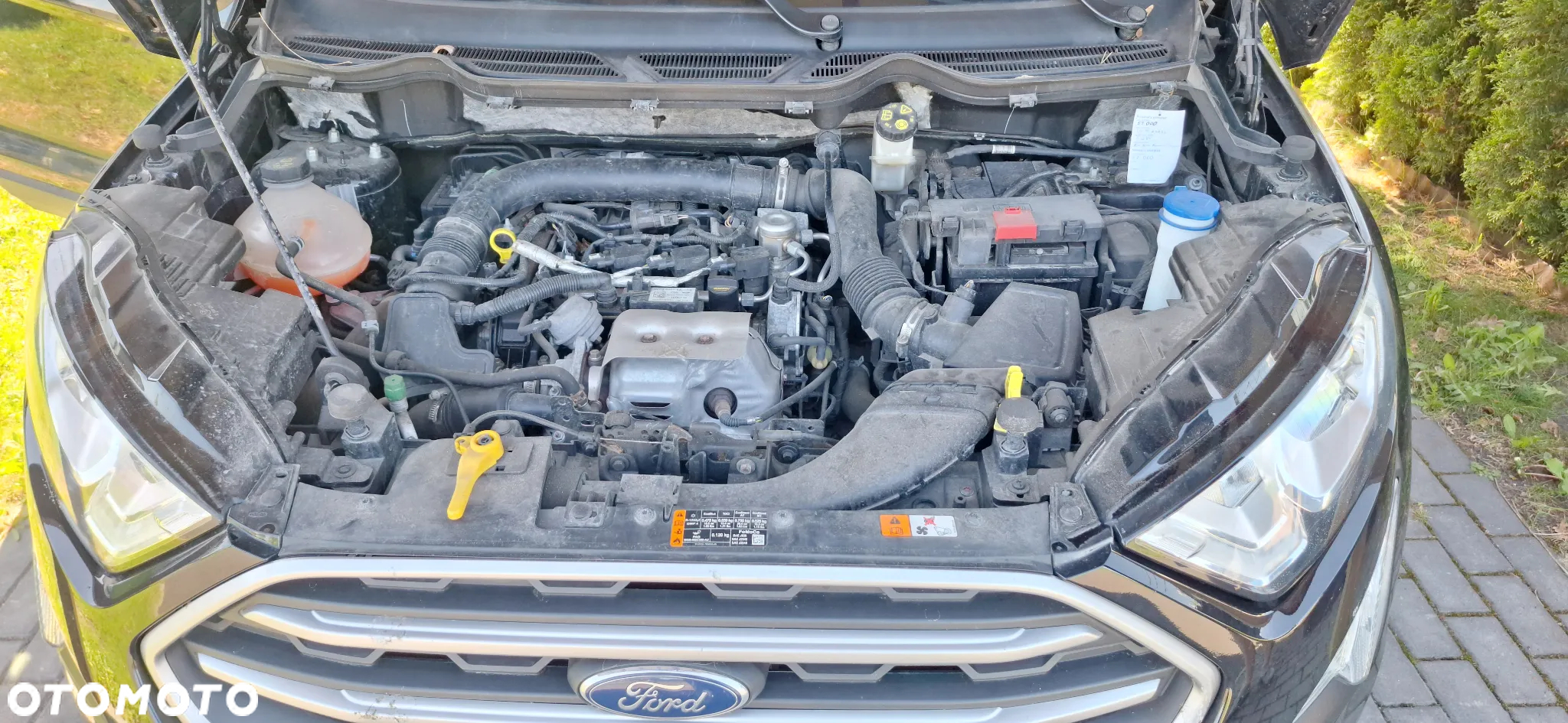 Ford EcoSport 1.0 EcoBoost ST-LINE - 4