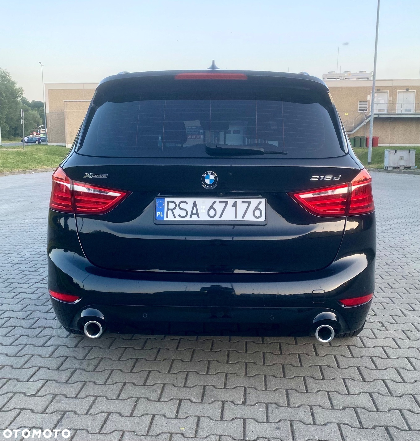 BMW Seria 2 218d GT xDrive - 8