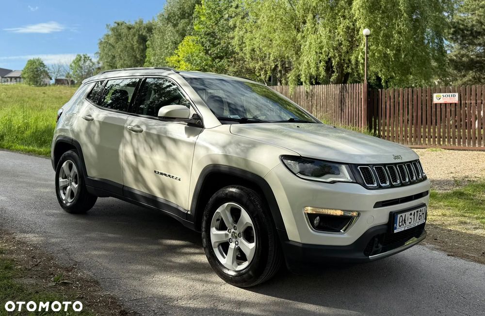 Jeep Compass 1.4 TMair Limited FWD S&S - 5