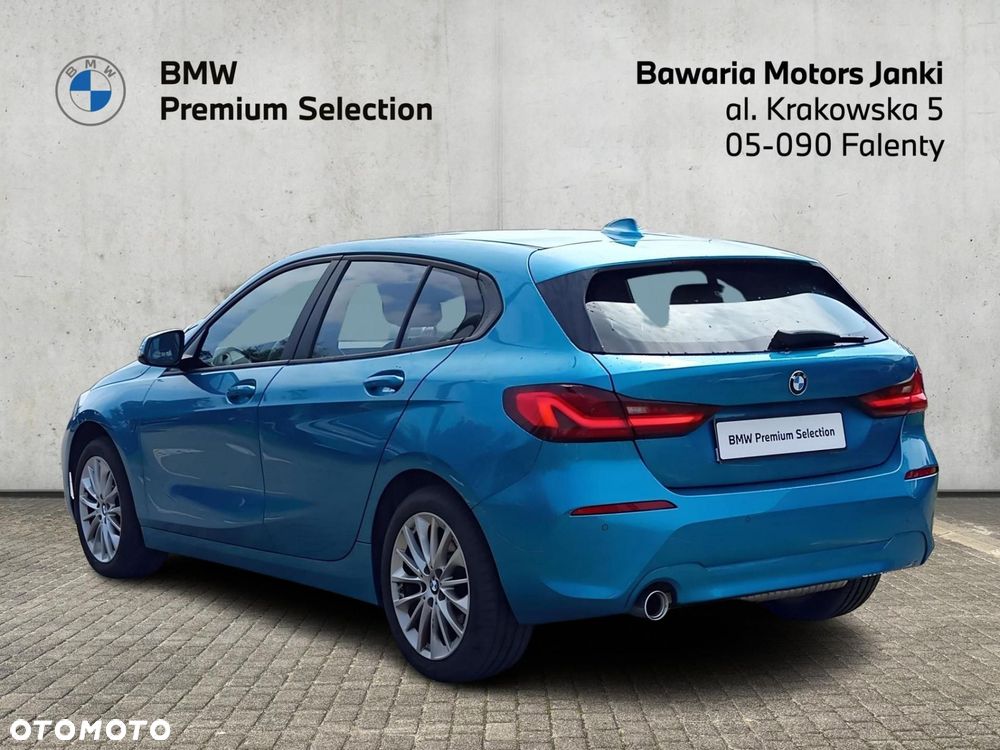 BMW Seria 1 - 9