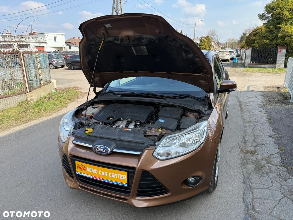 Ford Focus 1.6 TDCi ECOnetic 88g Start-Stopp-System Trend - 30