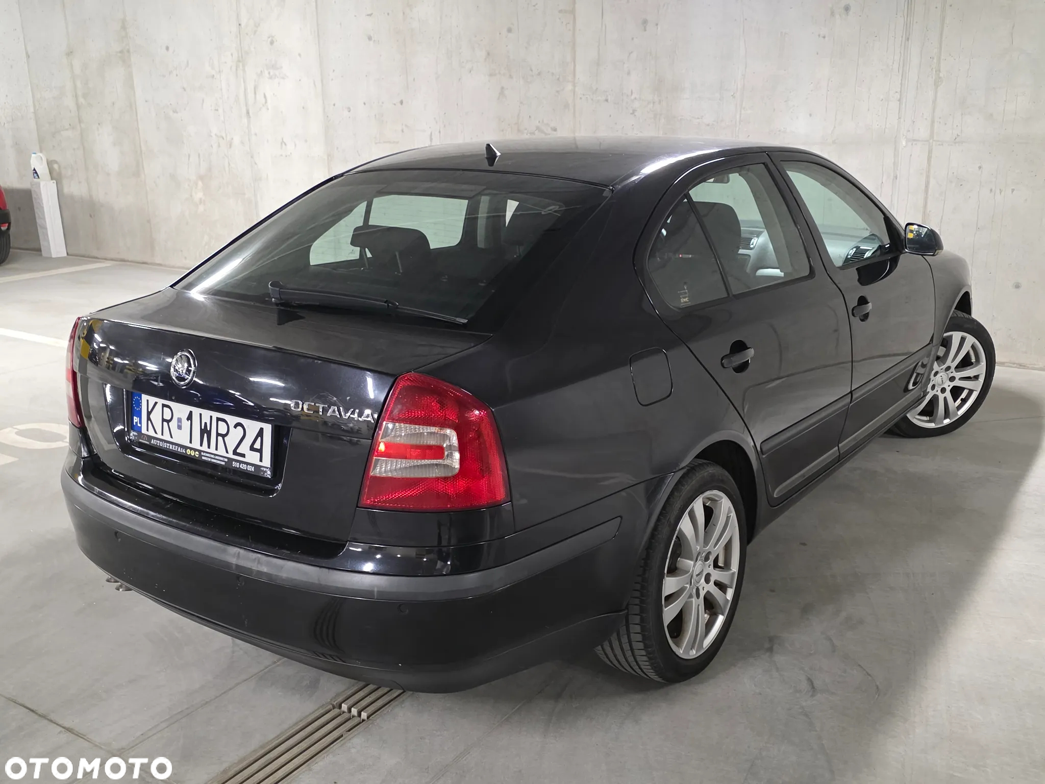 Skoda Octavia 1.9 TDI Ambiente - 8