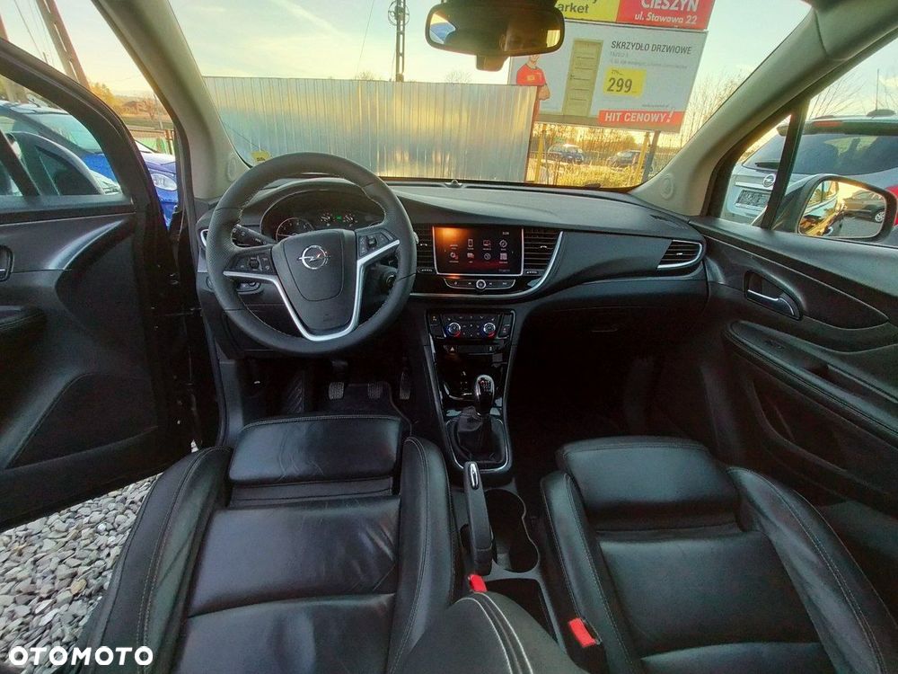 Opel Mokka - 15