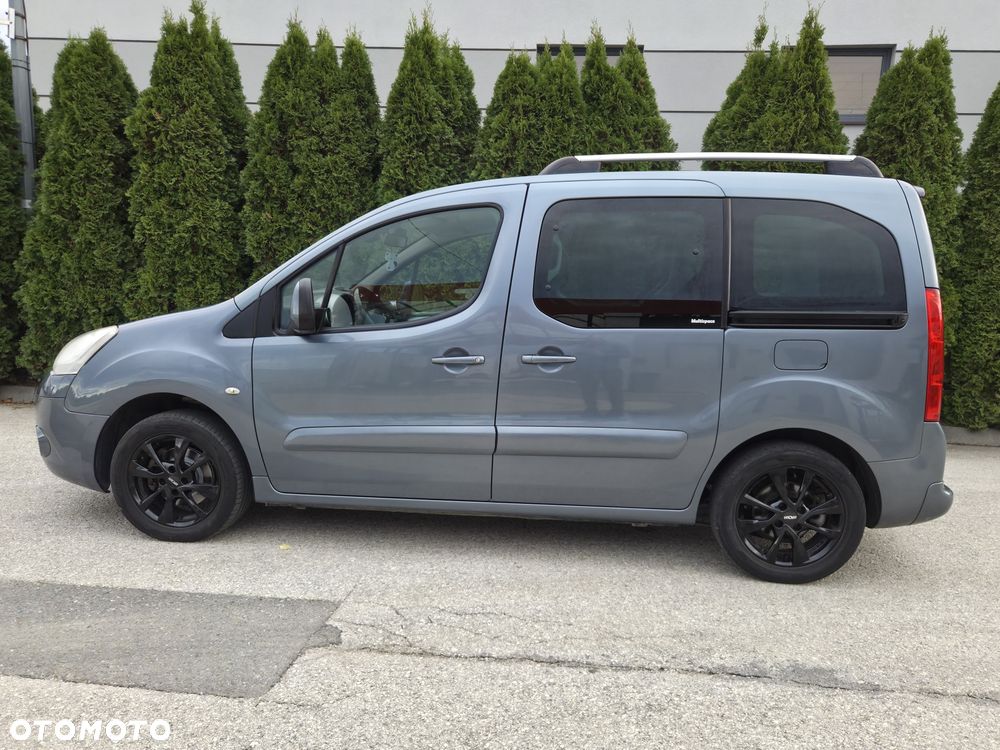 Citroen Berlingo 2009 photo 2