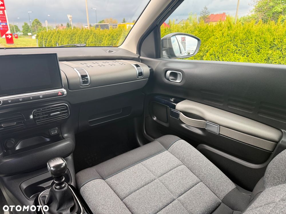 Citroën C4 Cactus PureTech 110 Stop&Start Shine - 8