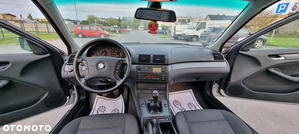 BMW Seria 3 - 19