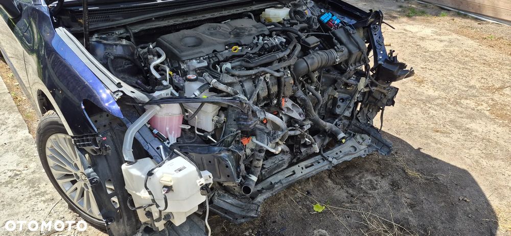 Toyota Camry 2.5 Hybrid Dynamic Force Prestige e-CVT - 19