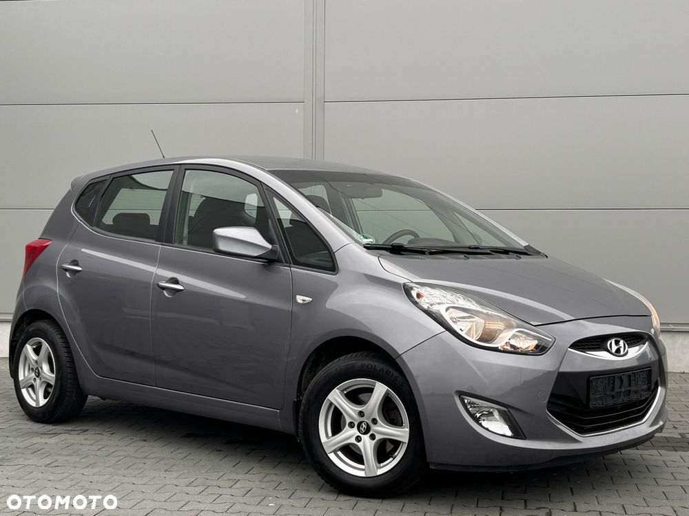 Hyundai ix20 1.4 blue Comfort - 7